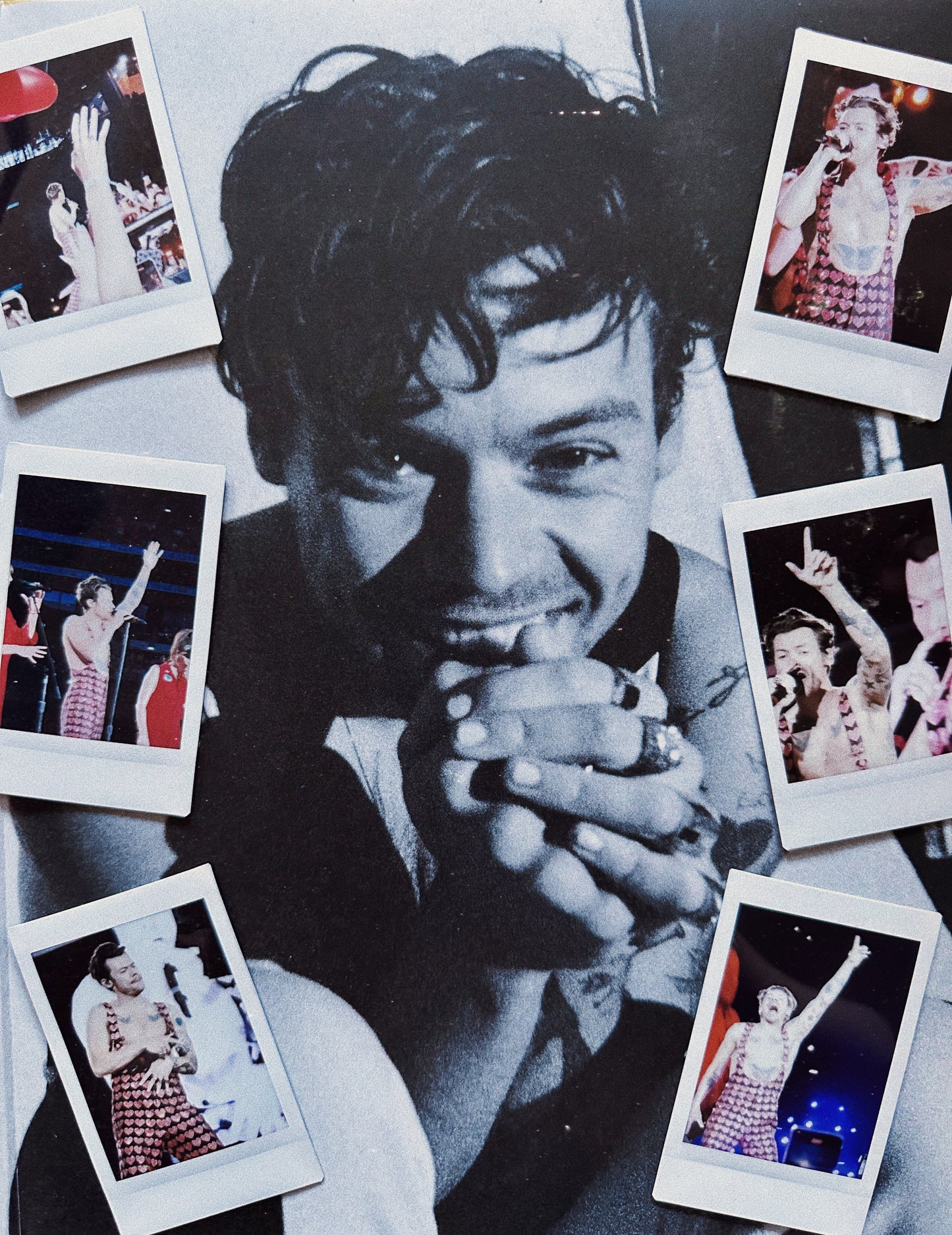 HSLOT Polaroids