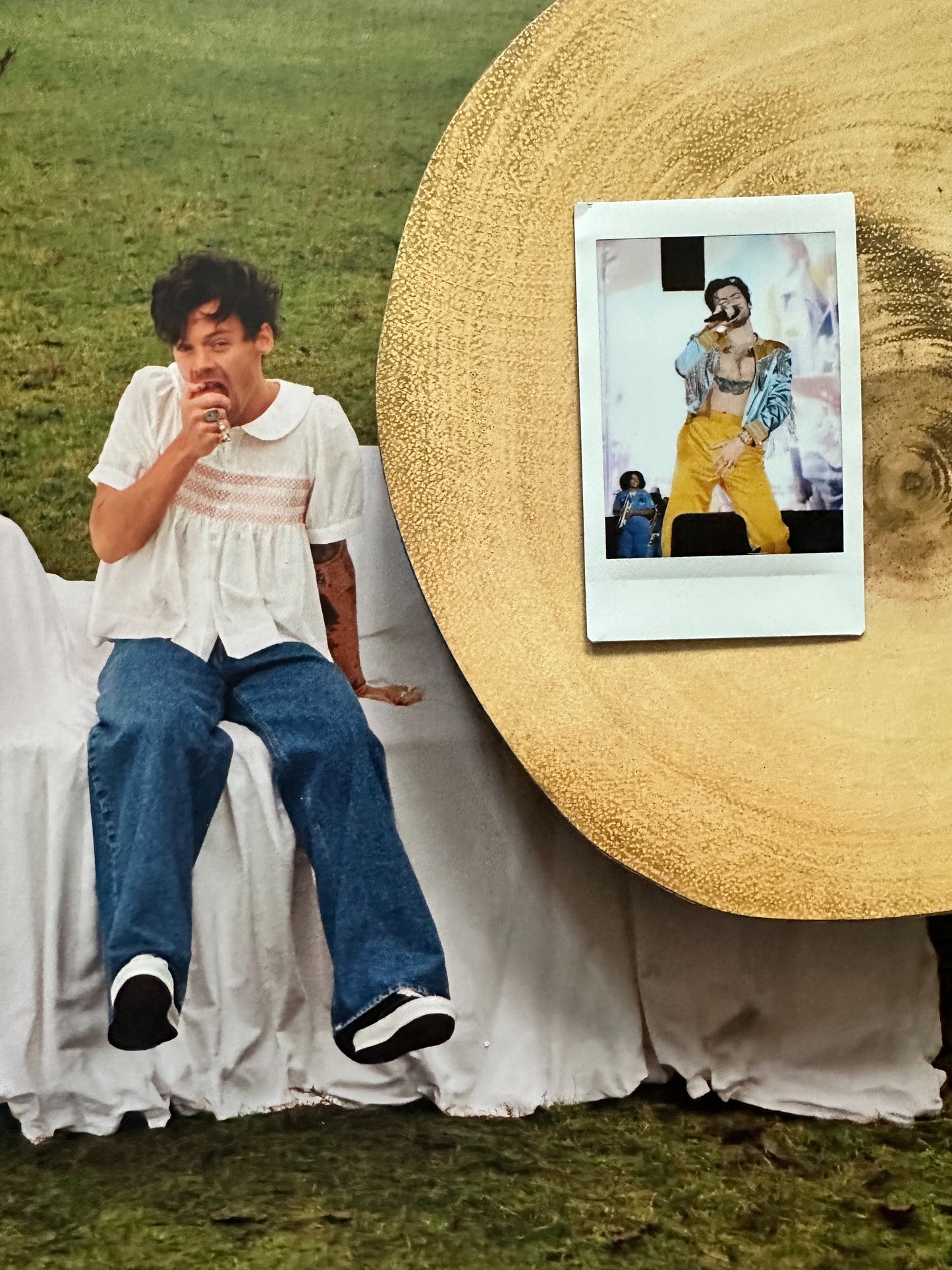 HSLOT Polaroids