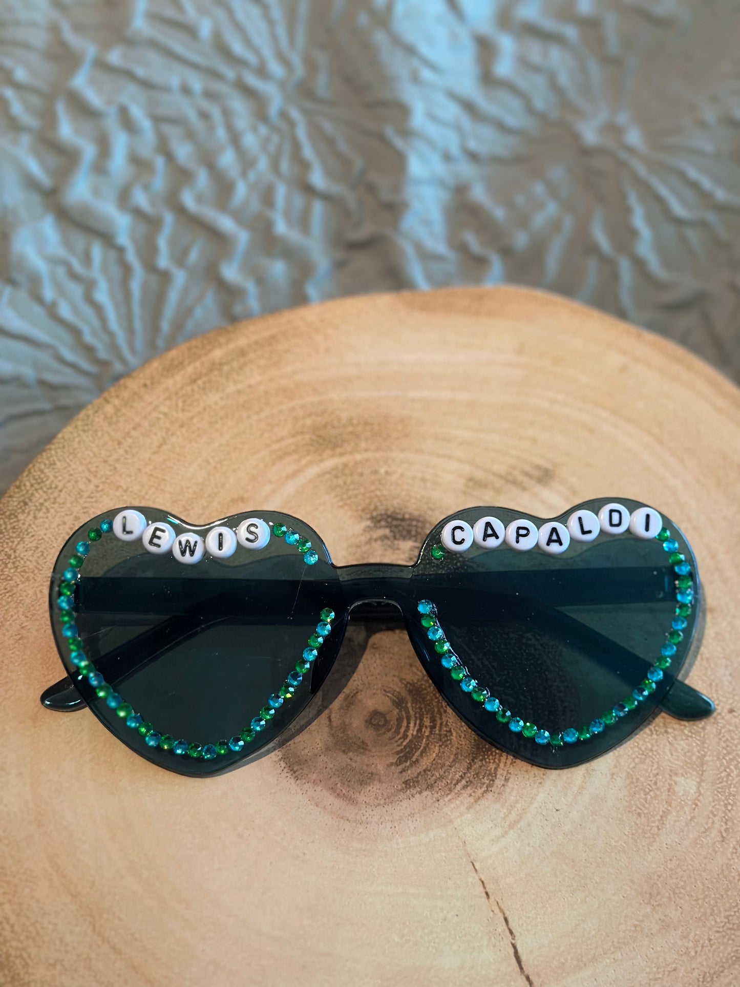 Lewis Capaldi Tour Sunglasses