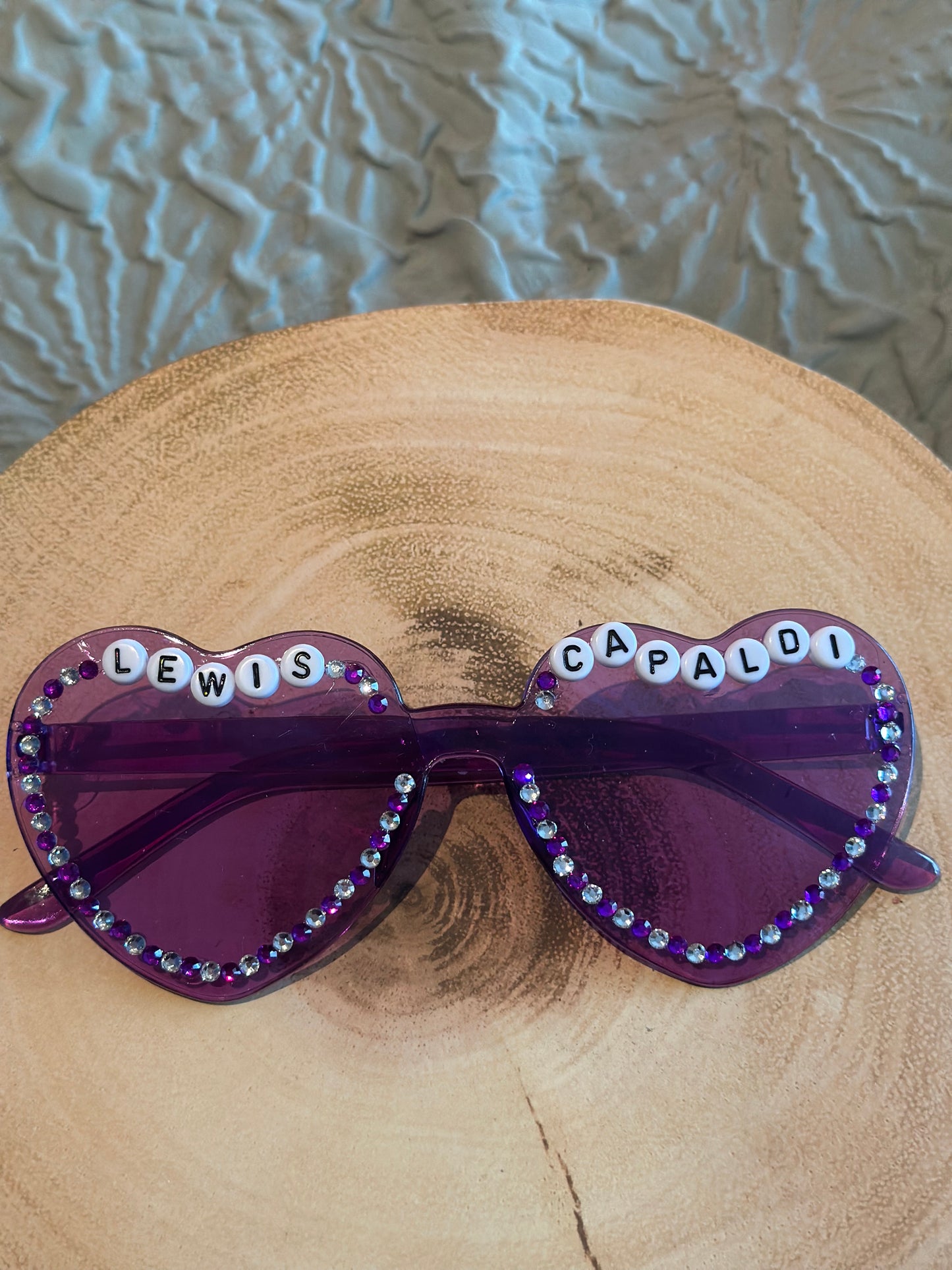 Lewis Capaldi Tour Sunglasses