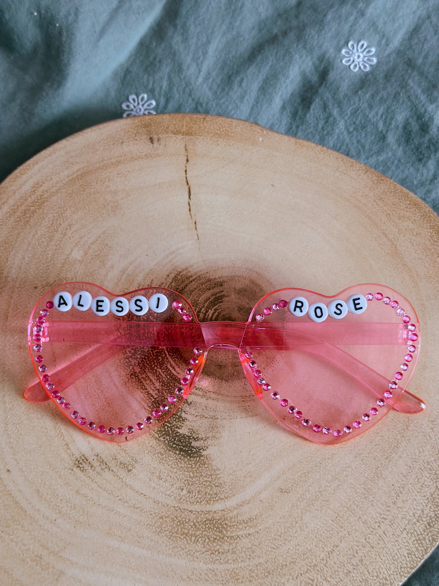 Alessi Rose Tour Sunglasses