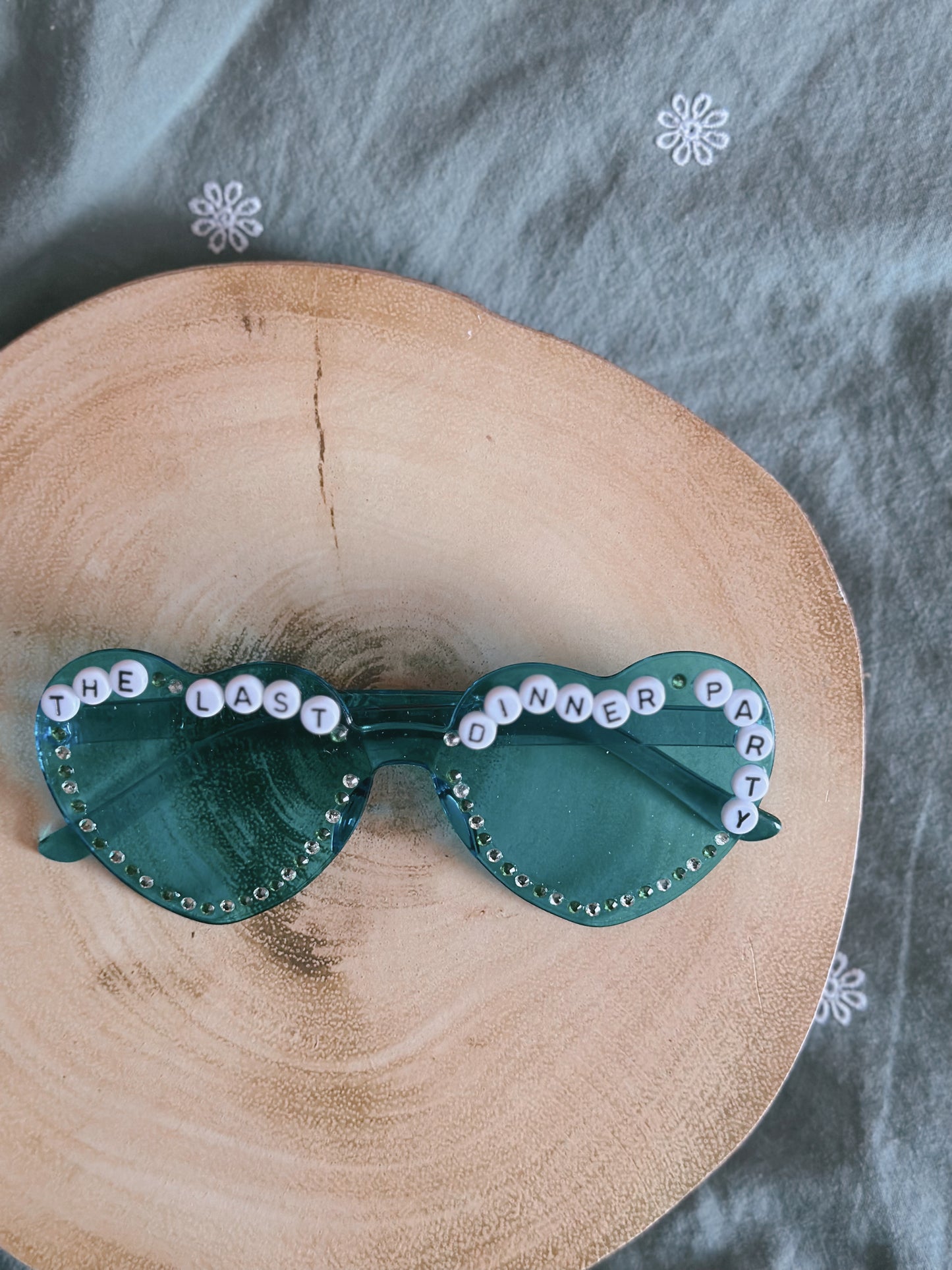 The Last Dinner Party Tour Sunglasses