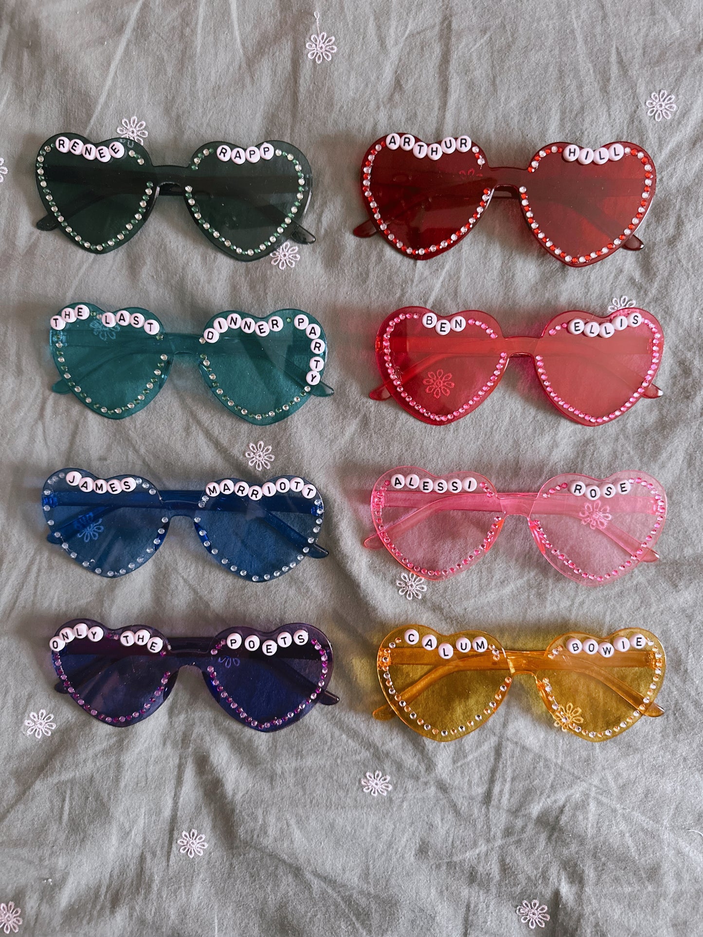 Alessi Rose Tour Sunglasses
