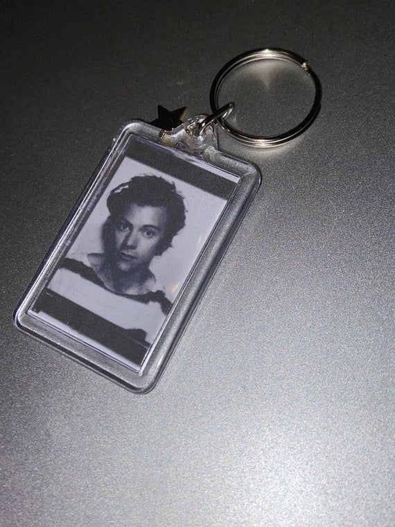 h.s photobooth keychain