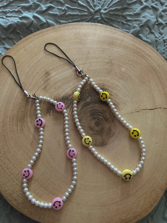 Phone wrist strap