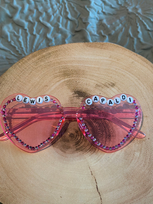 Lewis Capaldi Tour Sunglasses
