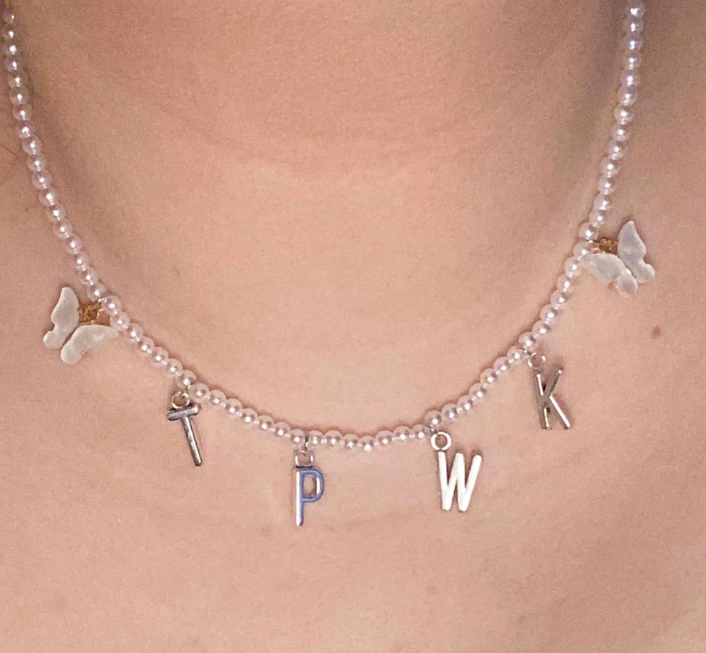 hs - tpwk necklace