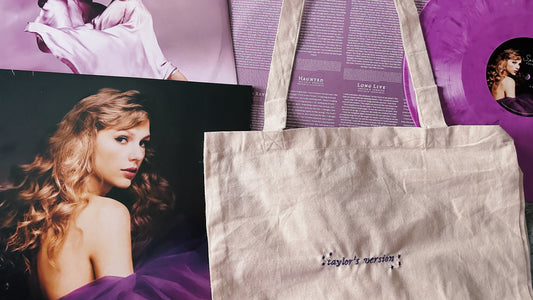 Taylor’s Version totes