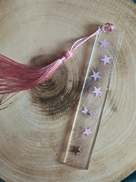 Pink star bookmak