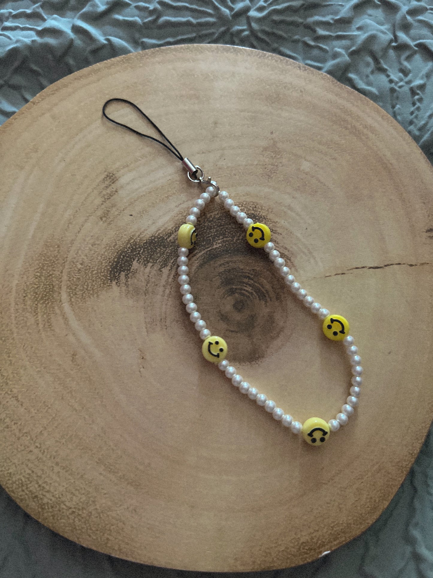 Phone wrist strap