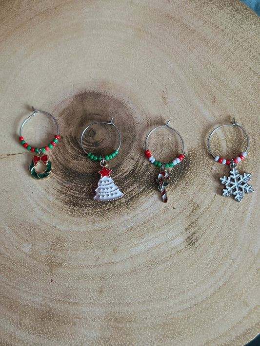 Wine charms