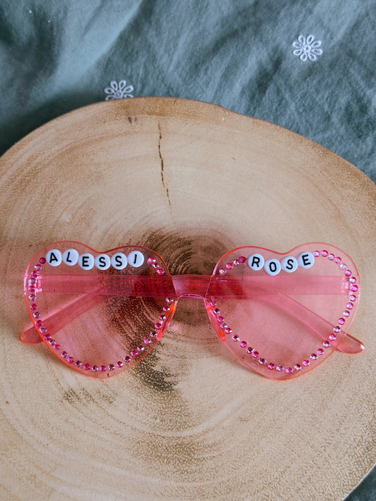 Alessi Rose Tour Sunglasses