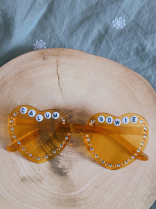 Calum Bowie Tour Sunglasses