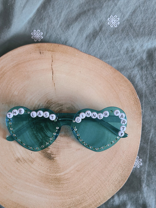 The Last Dinner Party Tour Sunglasses