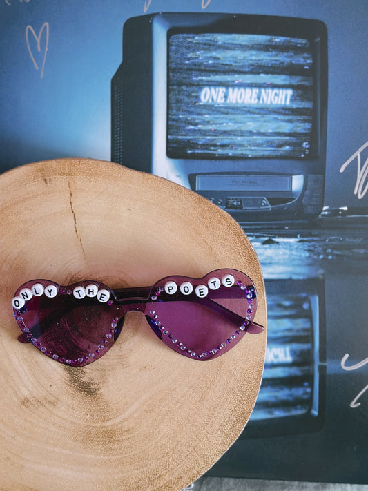 Only The Poets Tour Sunglasses